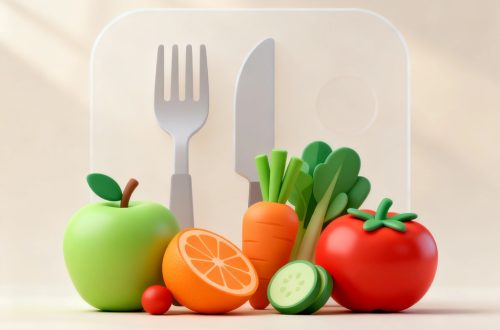 Przewodnik po zdrowym odżywianiu