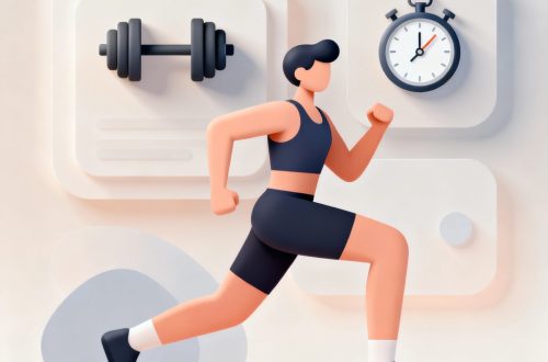 Jak motywować się do regularnych treningów