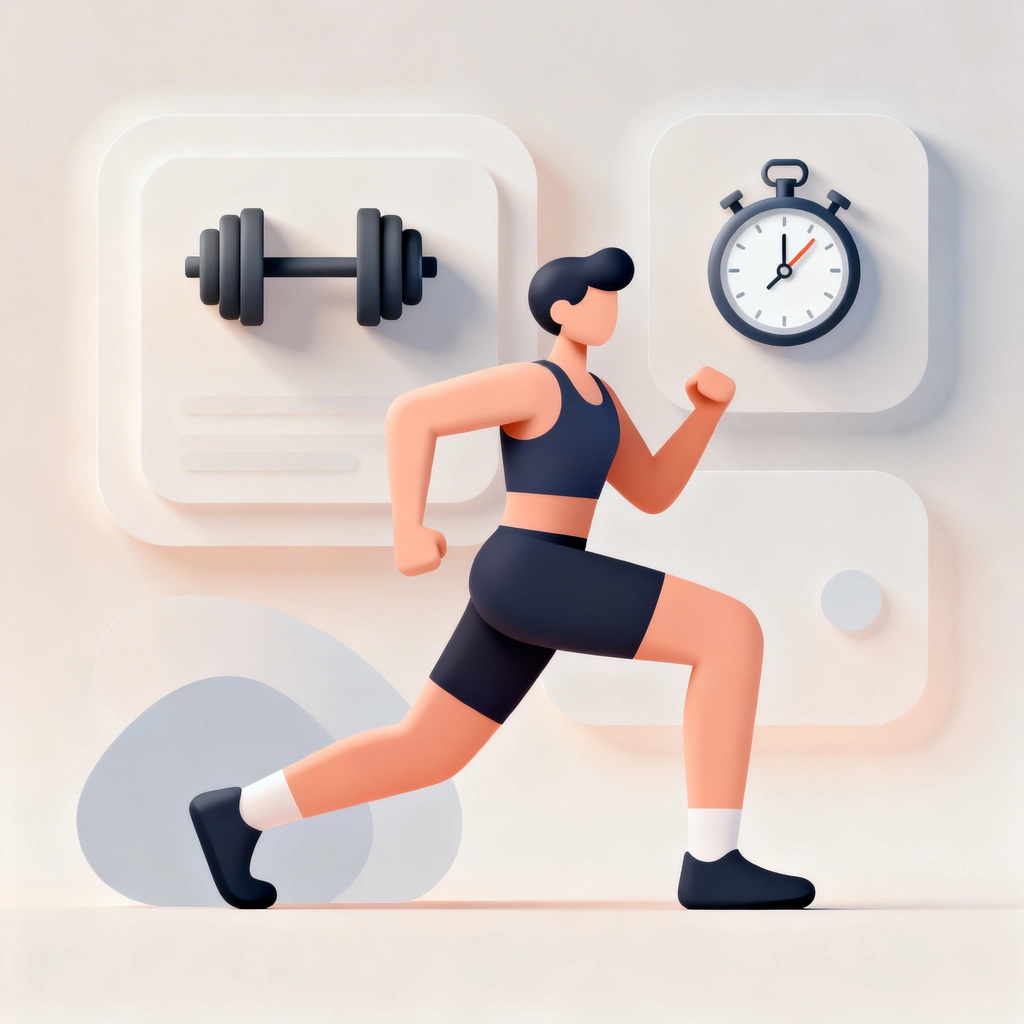 Jak motywować się do regularnych treningów